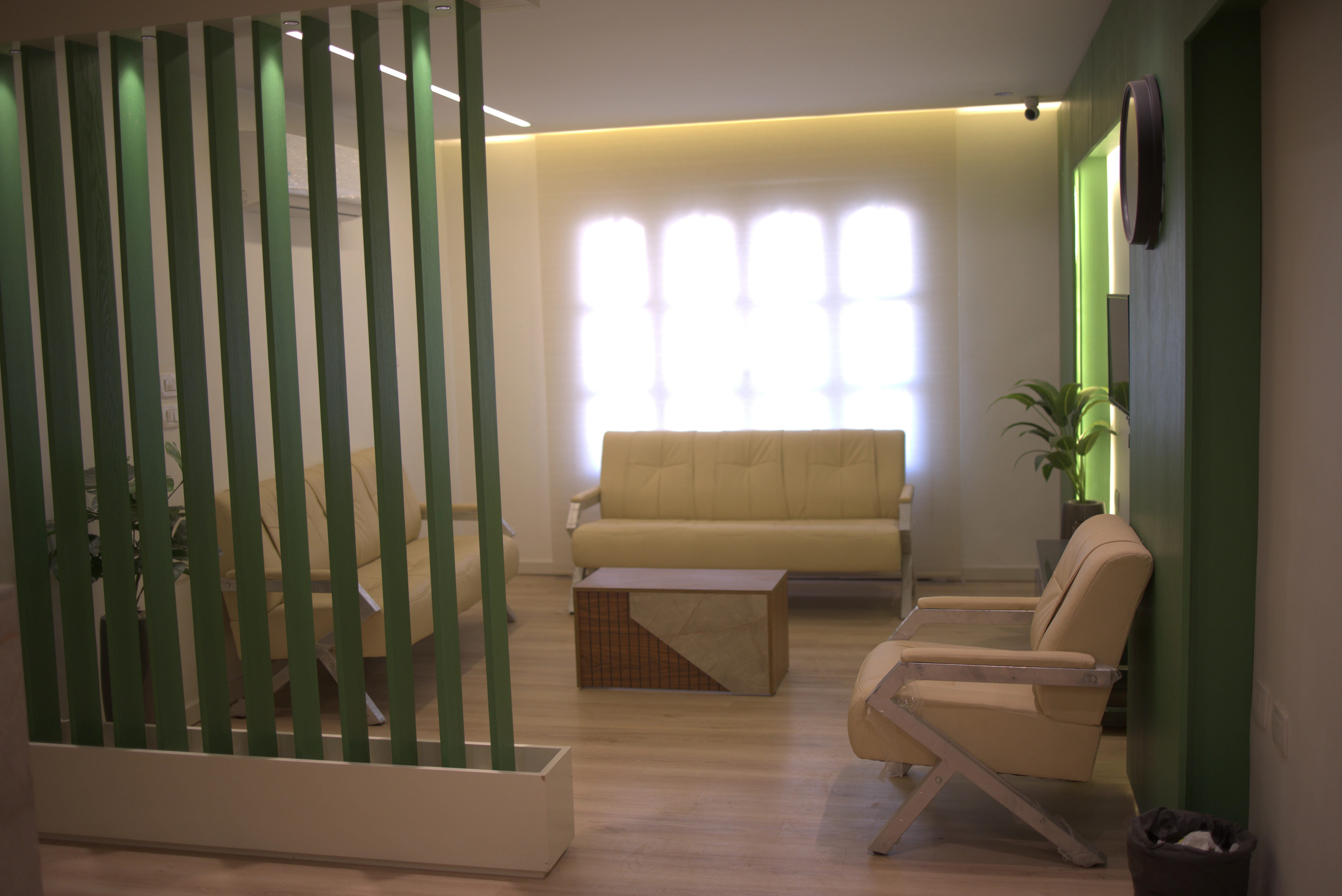 Main Reception